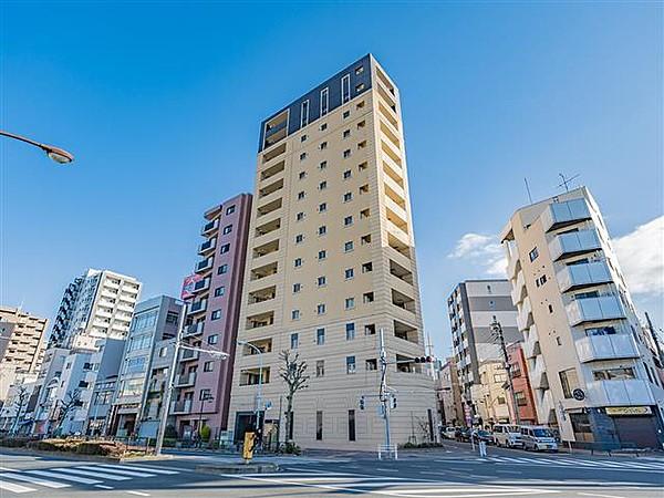 ヴェレーナ東京入谷3